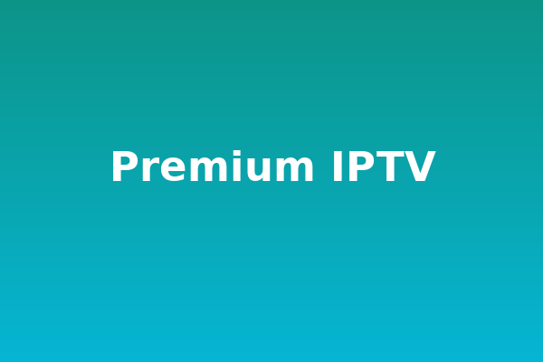 Premium IPTV