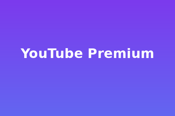 YouTube Premium